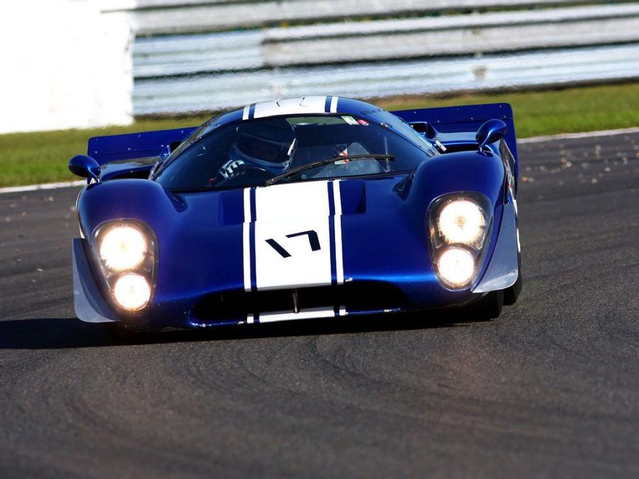  Lola T70 (Mk IIIB) 1968 года  (фото 21 из 26)
